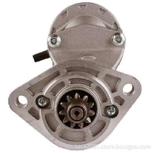 12V Starter For Caterpillar Engine 0R-9704 155-9849 OR9704 1559849" 

For search engine optimization purposes, it might be better to use:
"12V Starter For Caterpillar Engine OR-9704 155-9849
